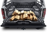 Ford Ranger Pickup Attitude* Cubierta protectora deslizante en color negro mate.
