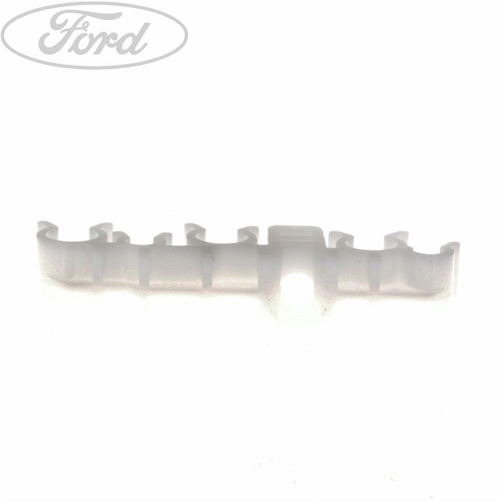 Clip de soporte del tubo de combustible original Ford 1209860