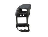 Ranger Pioneer* Moldura 2-DIN en color negro piano.