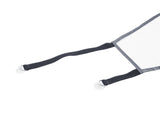Original Ford Transit Mampara divisoria flexible pantalla protectora