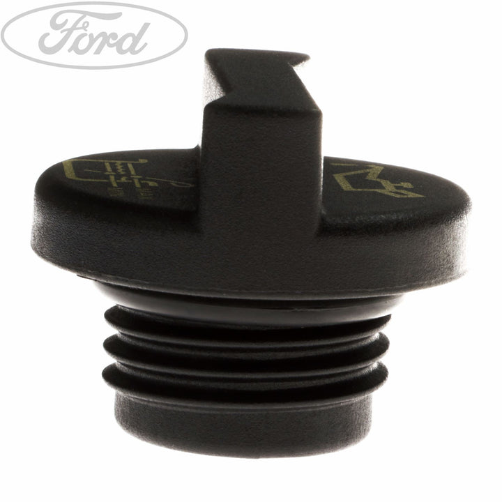 Tapa de llenado de aceite original para Ford Mondeo Escort Fiesta 1.8 Duratorq TDCi 1131866