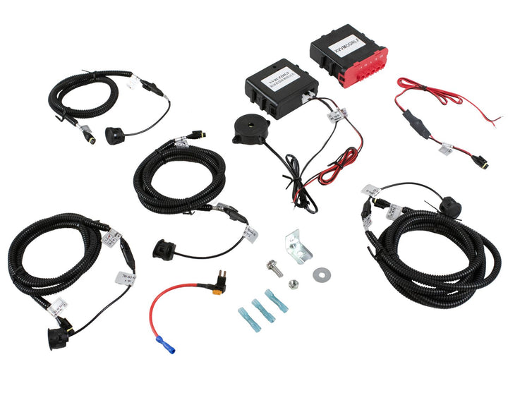 Xvision (SCC)* Sensor de aparcamiento trasero