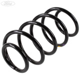 Muelle amortiguador para puntal de suspensión delantera original para Ford Focus J-L 1872104