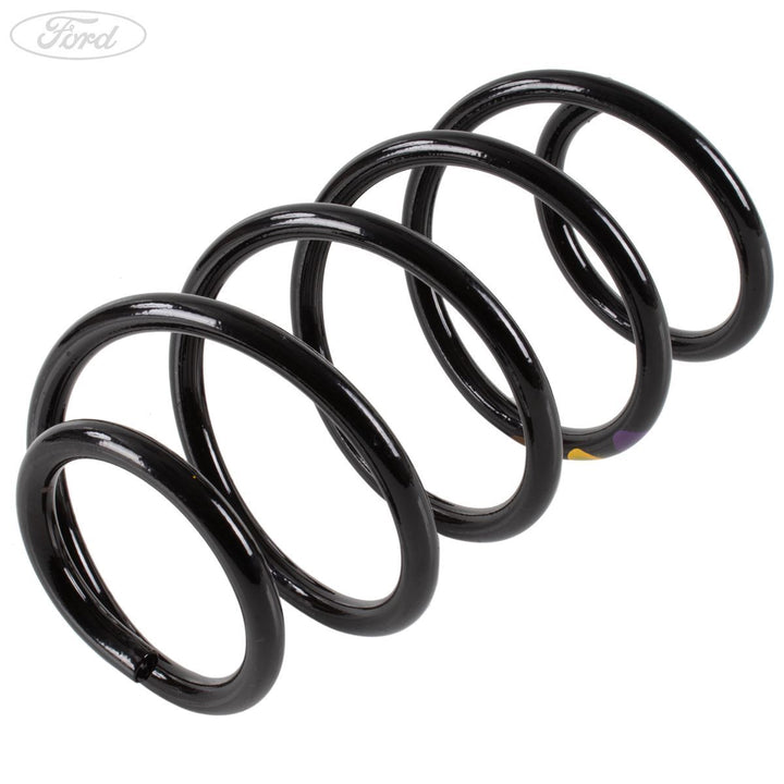 Muelle amortiguador para puntal de suspensión delantera original para Ford Focus J-L 1872104