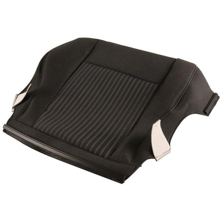 Ford Transit 2014-2024 Cubierta Cojín Asiento Lane/Max Carbón Negro 1876723