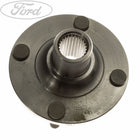 EcoSport 2013-2024 Cubo de Rueda Conjunto Negro