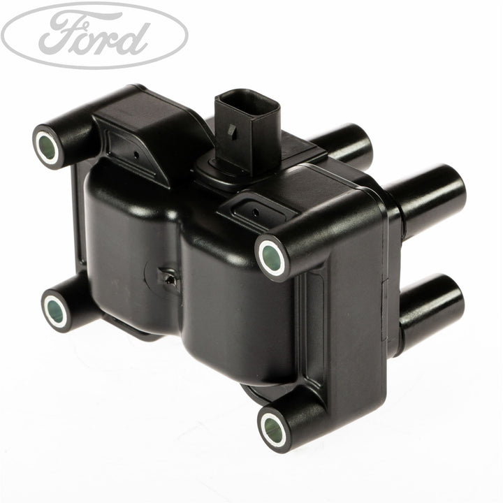 Fiesta Fusion Conjunto De Bobina De Encendido Azul