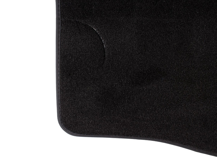 Original Ford Focus 01/2011-03/2018 Alfombra para el maletero en color negro