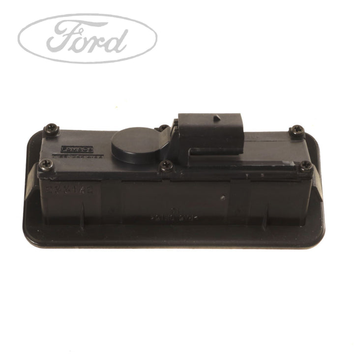 Ford Transit/Custom Interruptor Sistema Keyfree Negro 1857333