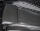 Original Ford All-Electric Explorer®/All-Electric Capri® Funda de asiento prémium