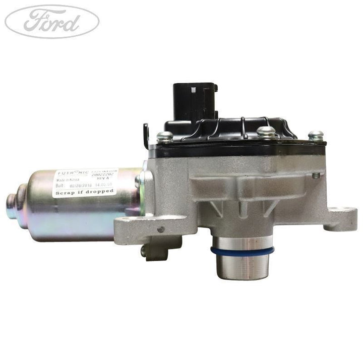 Ranger 2011-2024 Conjunto de Motor 4WD Negro