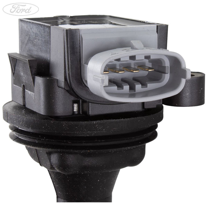 Focus /Focus C-MAX Conjunto De Bobina De Encendido Negro