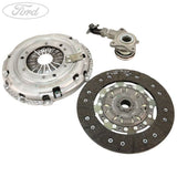 C-MAX/Grand C-MAX Kit de Reparación de Embrague Azul