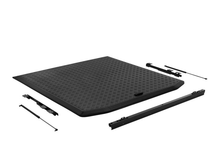 Original Ford Ranger desde 06/2022 Funda de maletero rígida aluminio