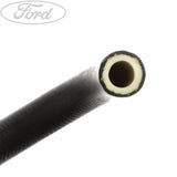 Tubo de salida de agua para turbocompresor original Ford 2168150