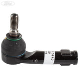 Rótula de dirección delantera con tuerca incluida O/S (lado del pasajero) original para Ford Fiesta ST ST2 5337710