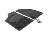 Original Ford Ranger 01/2006-12/2011 Alfombrillas de goma delanteras