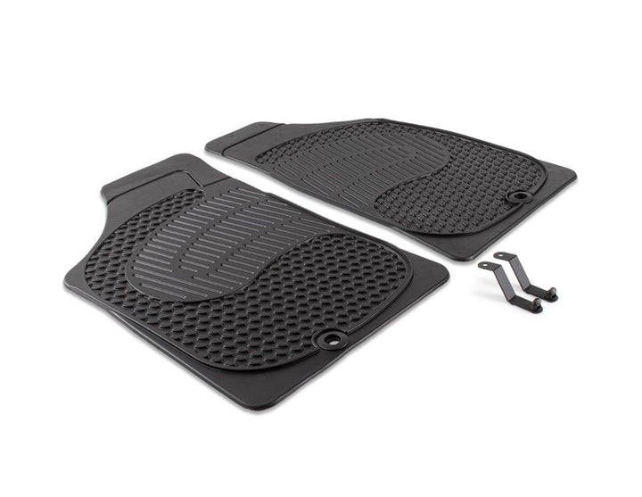 Original Ford Ranger 01/2006-12/2011 Alfombrillas de goma delanteras