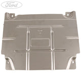 Protector antisalpicaduras del compartimento del motor original Ford 2102346