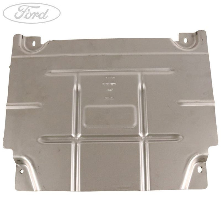 Protector antisalpicaduras del compartimento del motor original Ford 2102346