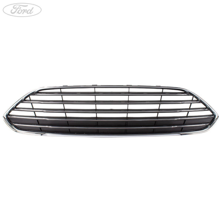 Rejilla del radiador para parachoques delantero y cubierta del marco originales para Ford Fiesta 1778257