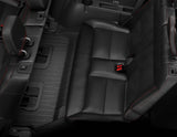 Original Ford Explorer Plug-In-Hybrid Alfombrillas de goma para la 3ª fila de asientos