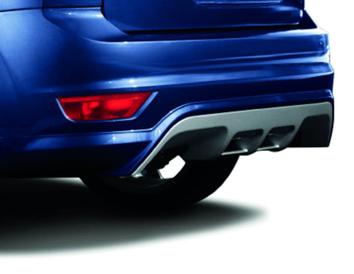 Original Ford Focus 01/2008-12/2010 Faldón paragolpes trasero