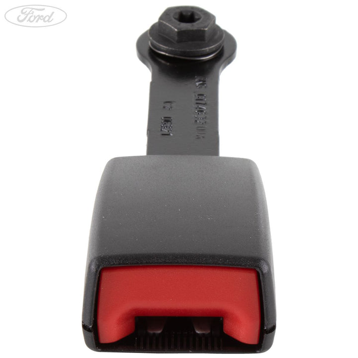 Hebilla para cinturón de seguridad del asiento delantero O/S (lado del pasajero) y N/S (lado del conductor) original para Ford Transit Custom 2014- 2181431