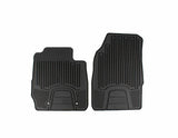Original Ford EcoSport 2013+ Alfombrillas todo tiempo para el frente 1848170
