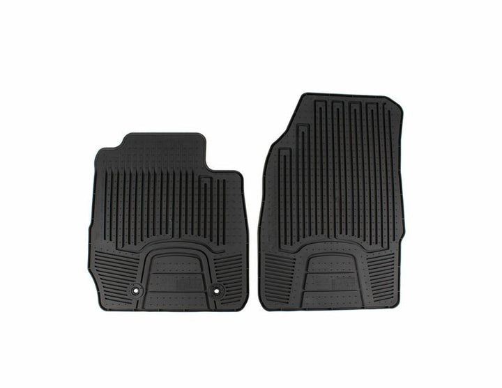 Original Ford EcoSport 2013+ Alfombrillas todo tiempo para el frente 1848170