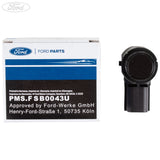 Ford Kuga 2012-2020 Sensor Estacionamiento Trasero Sin Pintar 1899718