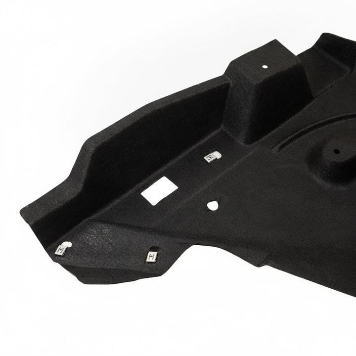 Deflector de aire inferior trasero IZQ EcoSport 2019-2023