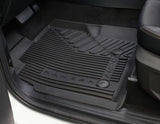 Original Ford Ranger 2022+ Alfombrillas todo tiempo para el frente 2629703