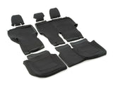 Bronco desde 10/2022 Coverking Fundas de asiento,para los asientos traseros