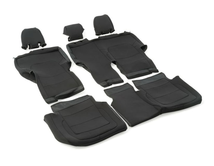 Bronco desde 10/2022 Coverking Fundas de asiento,para los asientos traseros