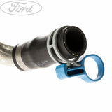 Manguito para carcasa de termostato original Ford 1930757