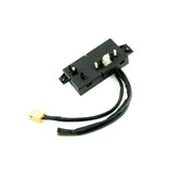 Interruptor de asiento eléctrico DER ébano Ranger TKE 2019-2023