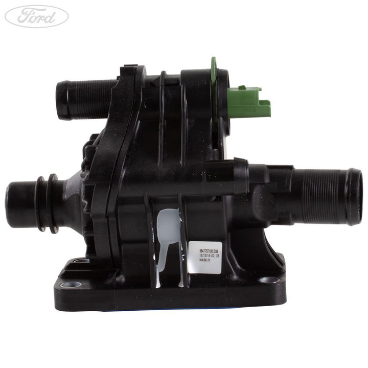 Unidad de salida del termostato original para Ford Fiesta Fusion Focus 1.6 Duratorq 1313841