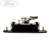 Maneta de apertura cromada para portón trasero del maletero original para Ford Ranger 1998-2011 3688720