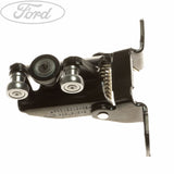 Ford Transit 2000-2014 Rodillo Puerta Lateral Corrediza LD Negro 1705693