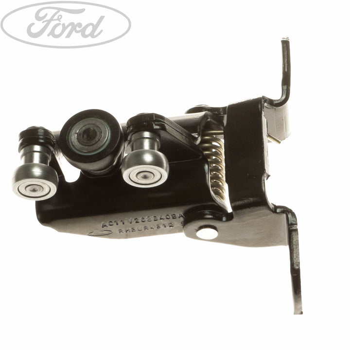 Ford Transit 2000-2014 Rodillo Puerta Lateral Corrediza LD Negro 1705693