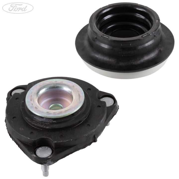 Transit 2006-2014 Kit de Suspensión Azul