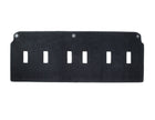 Original Ford Tourneo Custom 02/2018-09/2023 Alfombrillas de moqueta traseras