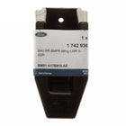 Soporte de montaje para parachoques trasero original para Ford Focus 1742936