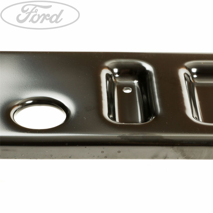 Mondeo 2007-2014 Soporte del Radiador Negro