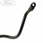 Transit/Tourneo Custom Barra Conjunto - Roll Negro