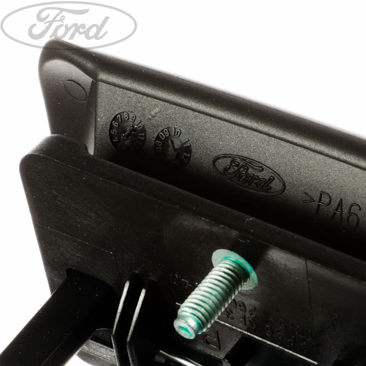 Maneta para puerta corredera exterior trasera original para Ford Transit 1494057