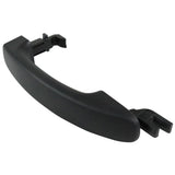 Tirador de puerta delantera con acabado exterior negro original para Ford Ranger 09/11 TKE 1752284