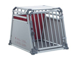 4pets®* Jaula de transporte para perros Pro 3 M.