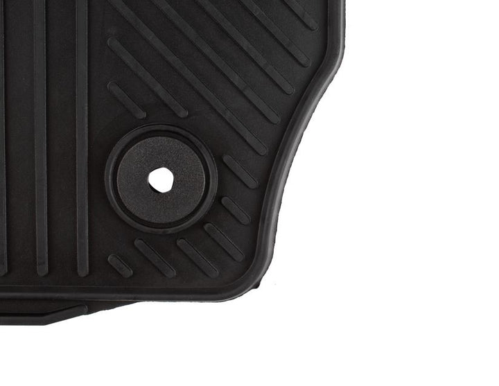Original Ford Fiesta 2011-2017 Alfombrillas todo tiempo para el frente 1945495
